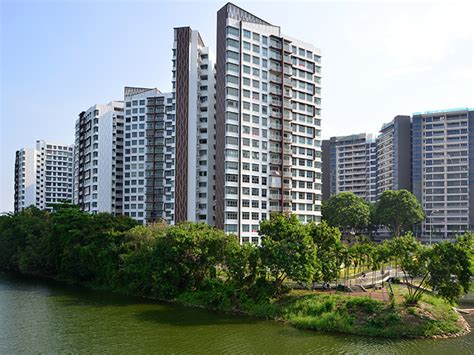 hougang housing development board hdb