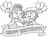 Coloring Super Birthday Princess Happy Why Pages Pea Presto Printable Red Colouring Getdrawings Choose Board Getcolorings Letscolorit sketch template
