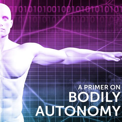 autonomy  human body