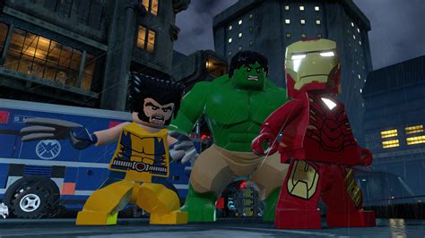 lego marvel super heroes hours  bricky fun  average gamer