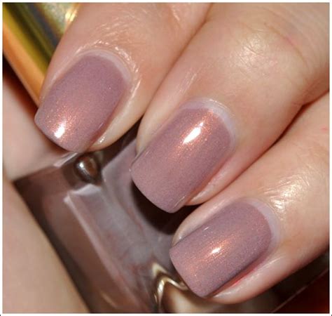 estee lauder surreal violet nail lacquer review  swatches