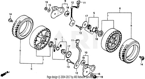 honda diagram parts diagram wiring power amp