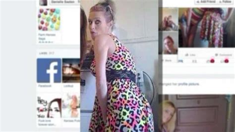 police woman posted selfies in stolen dress abc13 houston