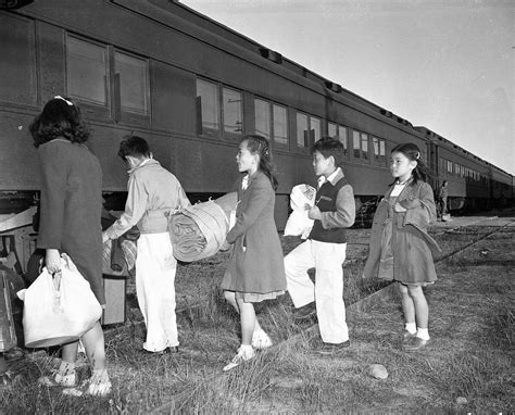 what life inside japanese internment camps was like