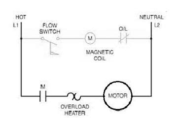 flow switch construction circuit working types   applications
