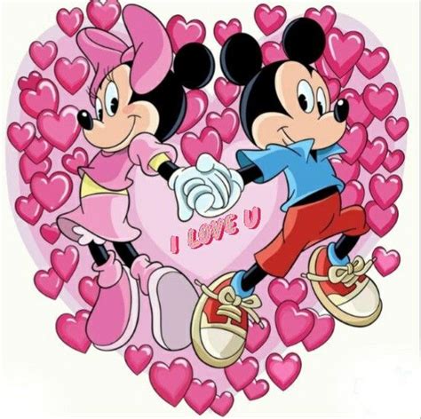 Pin By Byneuras On Minnie E Mickey Mouse Mickey Mouse Pictures