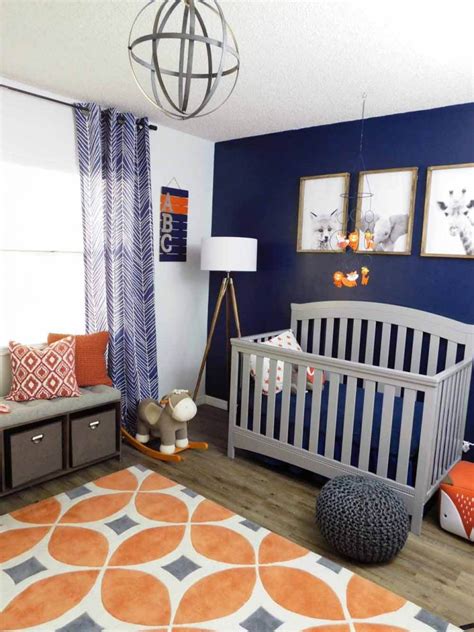 room reveal simple diy room decor   baby nursery  design rules