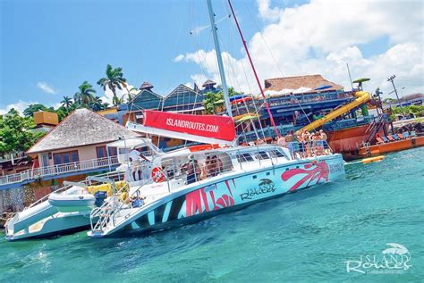 Trekcaribbean Island Routes Reggae Catamaran Cruise Montego Bay