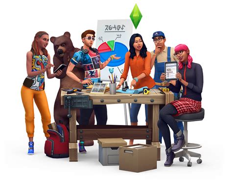 sims   stuff pack  players voting       pack