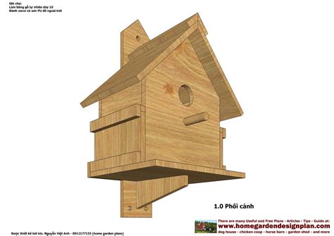 home garden plans bh bird house plans construction bird house