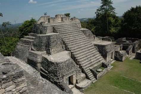 enjoy  beauty   maya ruins  belize    boomsbeat