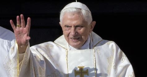 Retired Pope Benedict Xvi Blames Clergy Sex Abuse Scandal On 1960s
