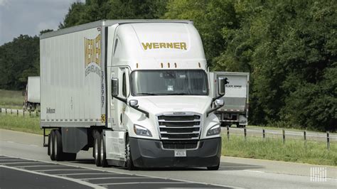 werner acquires reedtms logistics   deal freightwaves