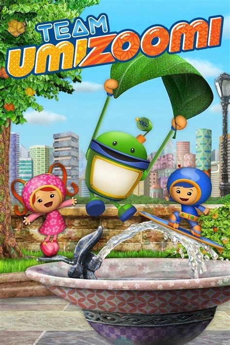team umizoomi umi ninjas release date trailers cast synopsis
