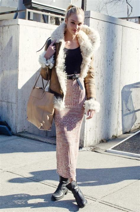 How To Wear Maxi Skirt 21 Gorgeous Style With Maxi Skirt