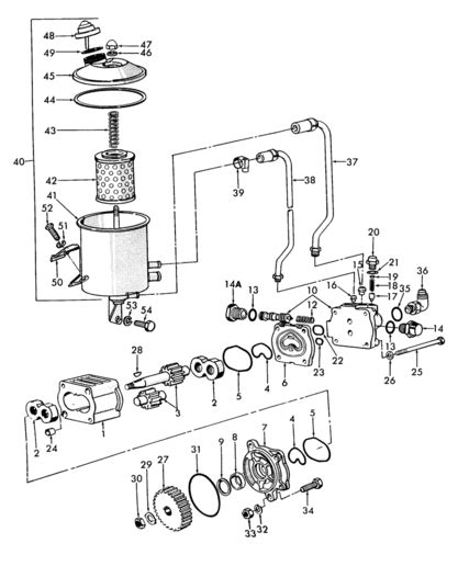 ford  power steering diagram images   finder