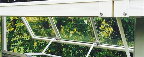 greenhouse window openers hartley botanic