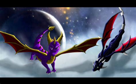 spyro the dragon wallpapers pictures images