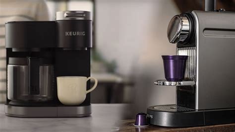 13 key differences between nespresso and keurig which coffee pods are
