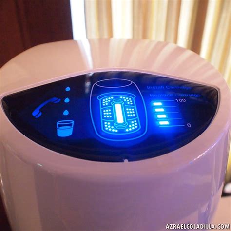 amway espring new water treatment system with carbon filtration and uv