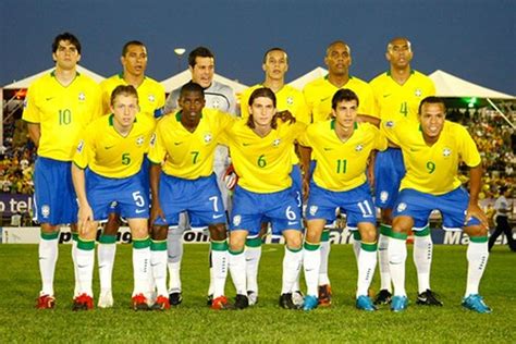 Brazil 2010 World Cup Preview The Pragmatism Of The