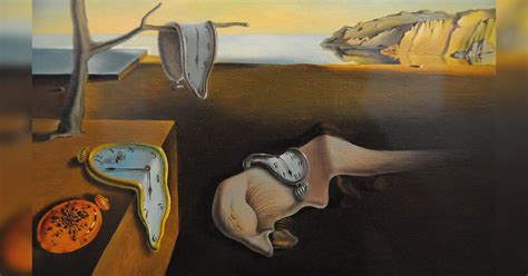 5 Salvador Dalí Paintings That Capture The Surrealist’s Subconscious Mind