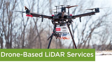 drone based lidar services  benefits houston engineering  youtube