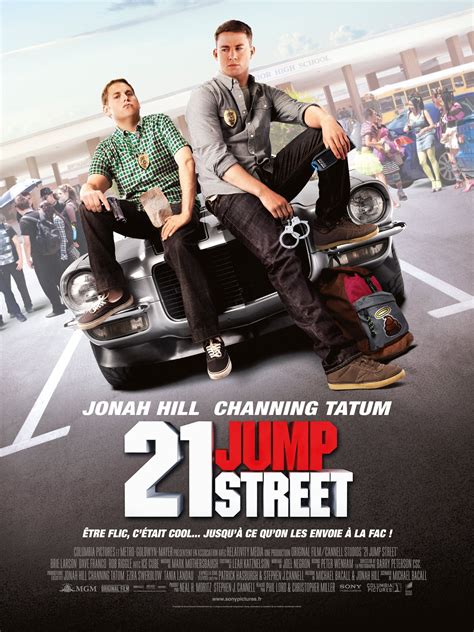 jump street film  senscritique