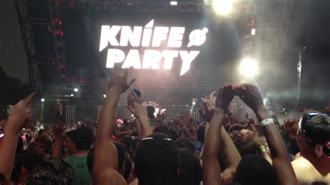 knife party power glove opening ultra music festival weekend 2