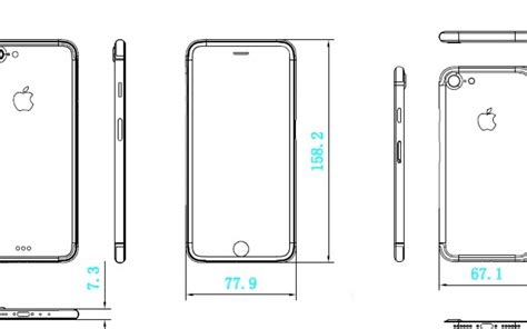 iphone   dimensions iphone  dimensions bigger  iphone  smaller