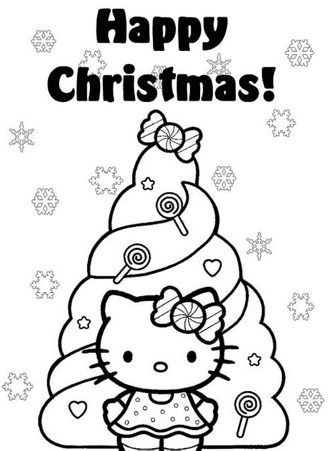 kitty coloring pages az coloring home