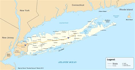 Long Island Statehood Nukevac Wiki
