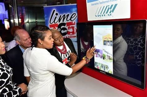trinidad  tobago launches lime  campaign   trinbago mobile app mni alive