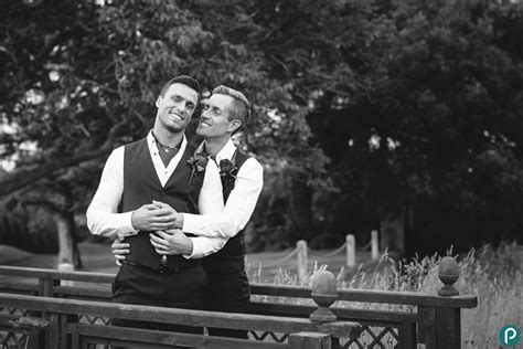 gay weddings parley manor dorset alan tony part 2