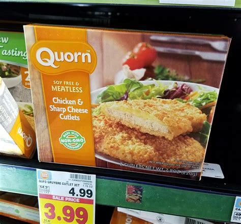 quorn meatless products   kroger couponing