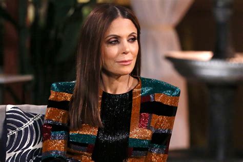 Bethenny Frankel Reveals She Only Made 7 250 For Her First Season Of