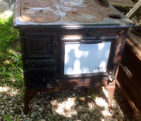 Antique And Vintage Wood Stoves Collectors Weekly