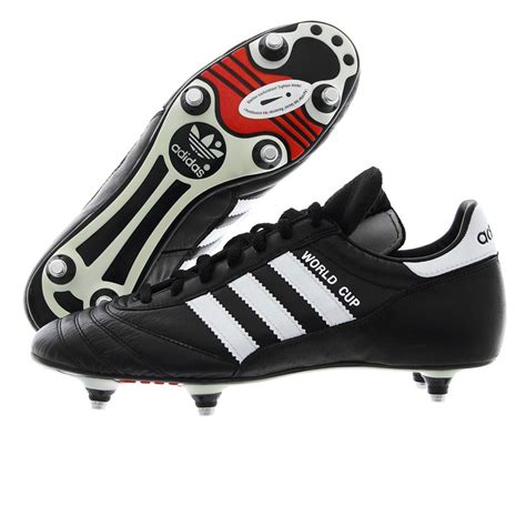 adidas world cup soft ground classic mens black football studs boots shoes ebay