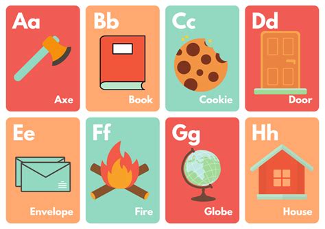 kindergarten worksheets printable worksheets alphabet flash cards