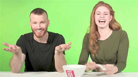 Things Not To Say To People With Ginger Hair Bbc Three