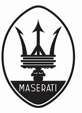 Maserati Eps Trident Opel Brandslogo Clipartmag Vinilos sketch template