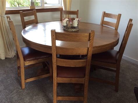 dining table   chairs  bearsden glasgow gumtree