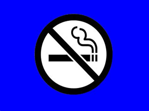 smoking sign  stock photo public domain pictures