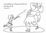 Goliath David Coloring Pages Printable Bible Sunday School Kids Preschool Worksheets Unique Top Color Sheets Holy Getdrawings Kindergarten Excel Db sketch template