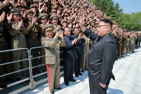 north korea crisis  coming   boil  time  fresh thinking  national interest