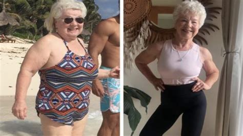 This 73 Year Old Woman Is Inspiring People With Her Fitness Journey
