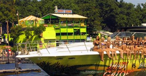 Shady Gators Party Capital Of Lake Of The Ozarks Rent A