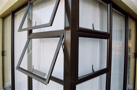 australia style aluminum awning windowtop hung window view aluminium top hung window bright