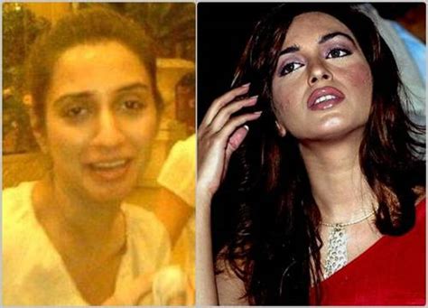 Real Faces Of Pakistani Actresses Without Makeup Pakistan Hotline