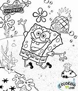 Spongebob Coloring Pages Printable Sheets Choose Board Easter Squarepants Cool Gary sketch template